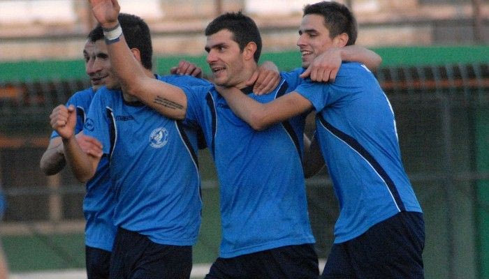 Ένα και να καίει η Αναγέννηση Γιαννιτσών