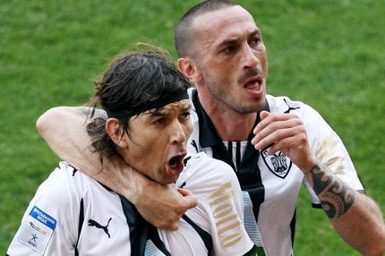 Επιστρέφουν Γκαρσία και Τσιρίλο