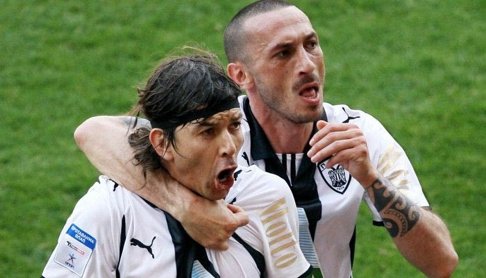 Επιστρέφουν Γκαρσία και Τσιρίλο