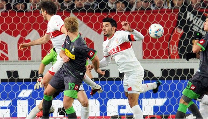 19η αγ.: Θρίαμβος της Γκλάντμπαχ στη Στουτγκάρδη