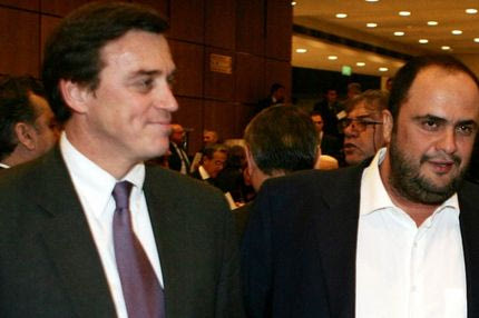Μαρινάκης και… λίγκα εναντίον Γόντικα