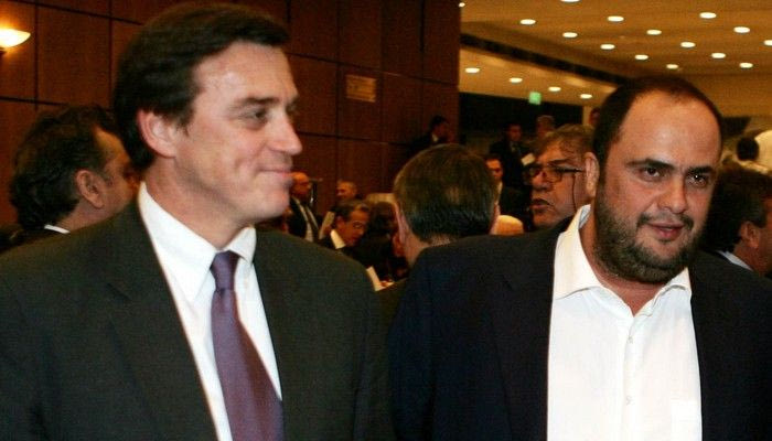 Μαρινάκης και… λίγκα εναντίον Γόντικα