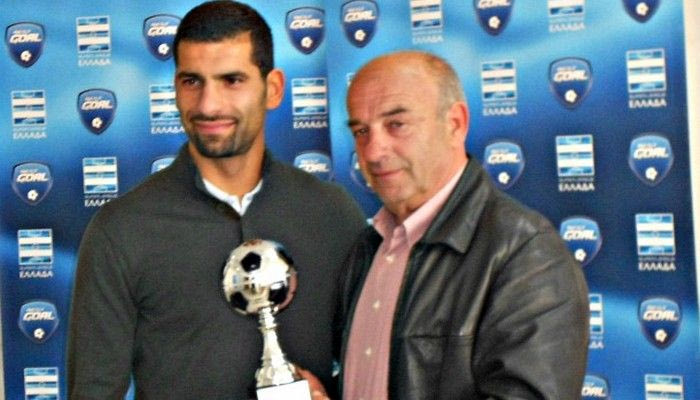 Βραβεύθηκε ο Γραμμόζης
