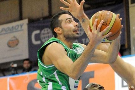 Το νικητήριο καλάθι του ΚΑΟΔ στον Άγιο Θωμά