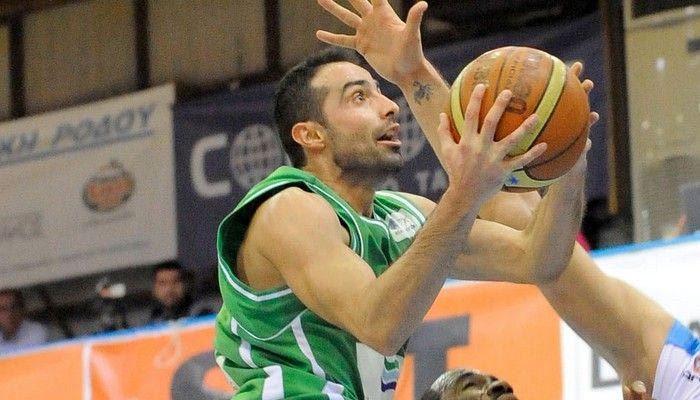 Το νικητήριο καλάθι του ΚΑΟΔ στον Άγιο Θωμά