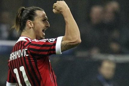 Στα150 εκ. ευρώ  η αξία του Ιμπραΐμοβιτς