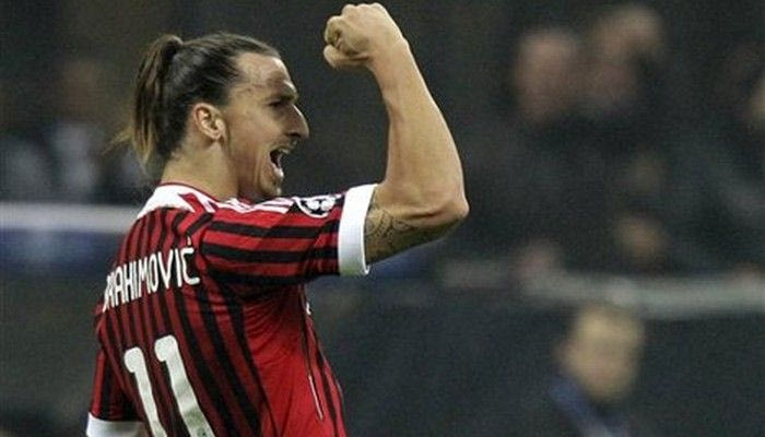 Στα150 εκ. ευρώ  η αξία του Ιμπραΐμοβιτς