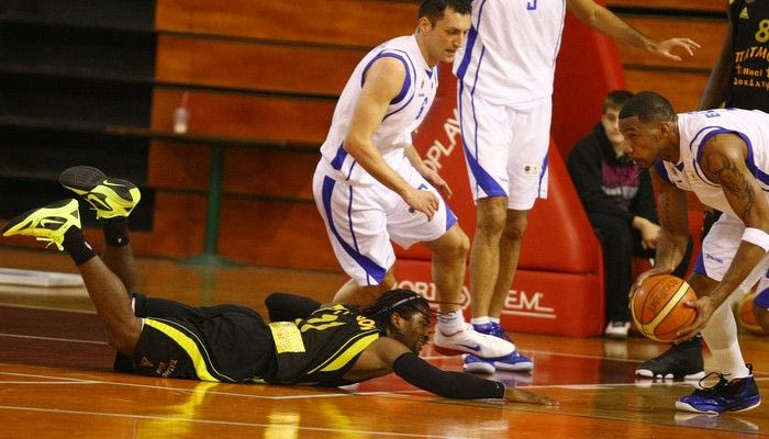 Ικαρος-Ηλυσιακός 75-69