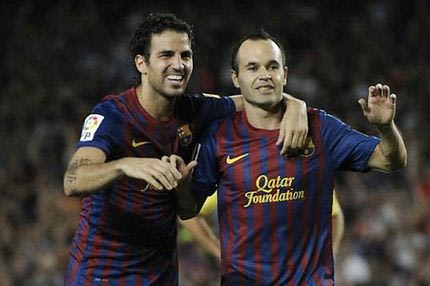 Δυο εβδομάδες εκτός Ινιέστα, Αλέξις