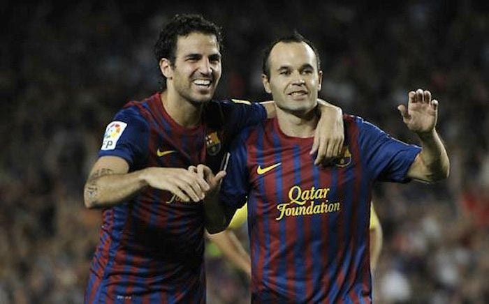 Δυο εβδομάδες εκτός Ινιέστα, Αλέξις