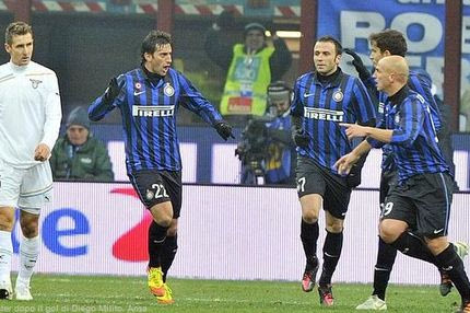 19η αγ.: Ανατροπή και νίκη της Ίντερ στο ντέρμπι με τη Λάτσιο