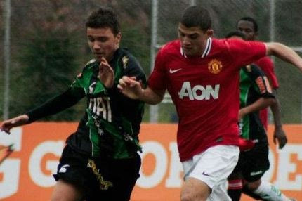 Νίκολας Ιωάννου: Ντεμπούτο υπό το βλέμμα του Σερ Αλεξ