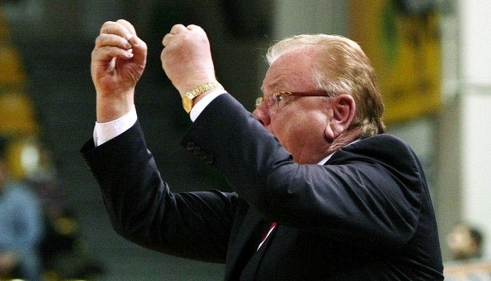 Ο Ίβκοβιτς προκαλεί τους παίκτες του: “Είστε ανύπαρκτοι”