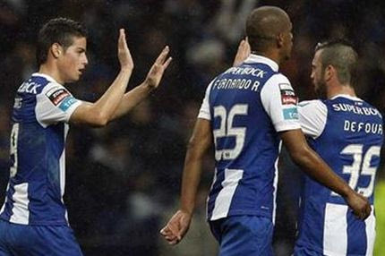 15η αγ.: Με Χάμες η Πόρτο