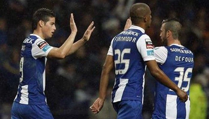 15η αγ.: Με Χάμες η Πόρτο