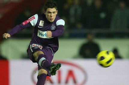 Κρούση σε Γιουνούζοβιτς