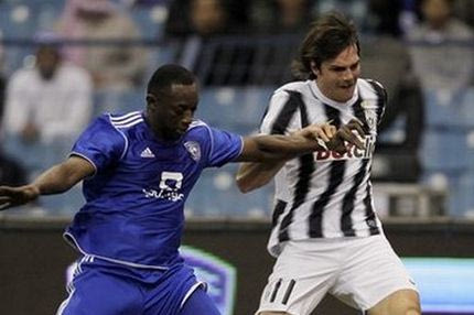 Ξεμούδιασμα με “επτάρα” επί της Αλ Χιλάλ