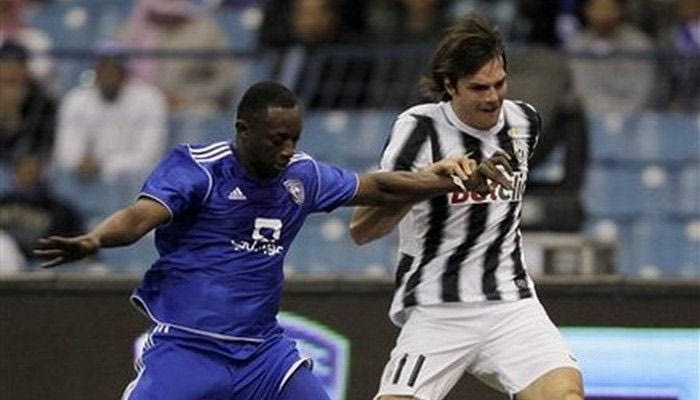 Ξεμούδιασμα με “επτάρα” επί της Αλ Χιλάλ