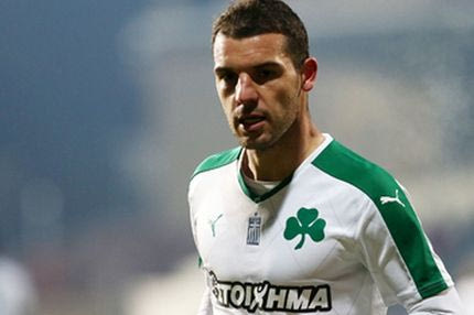 Κάκωση ο Καλτσάς