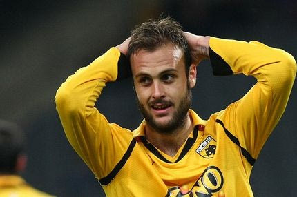 Eπιστρέφει στη Σεβίλλη ο Κάλα