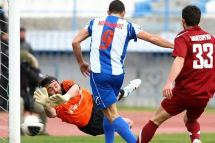 Απώλεια του Πλατανιά, νέα ήττα της ΑΕΛ