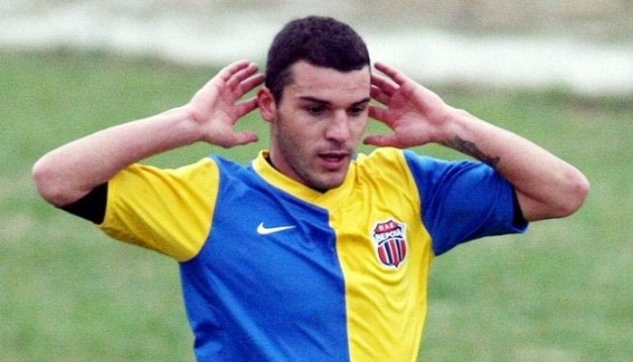 Κορυφαίος Νέος ο Καλτσάς