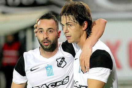 ΟΦΗ-Skoda Ξάνθη 1-0