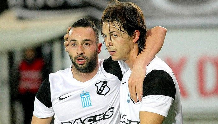 ΟΦΗ-Skoda Ξάνθη 1-0
