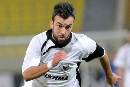 Πάλι εκτός ο Κανακούδης