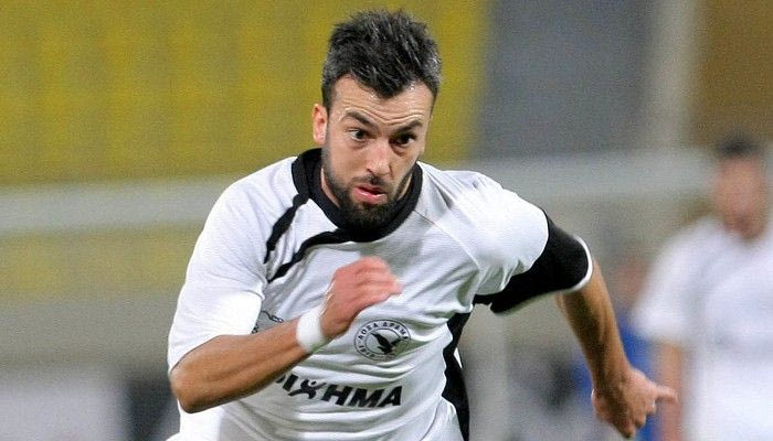 Πάλι εκτός ο Κανακούδης