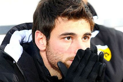 Καράμπελας: “Είμαστε επαγγελματίες”