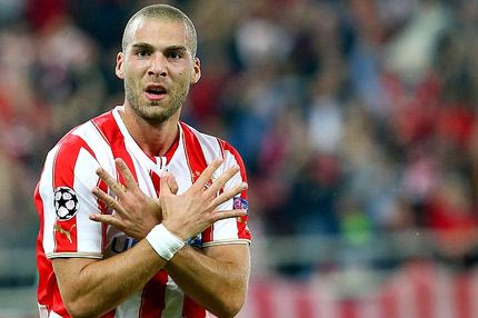 Ολυμπιακός-Γιουβέντους 1-0 (VIDEO)