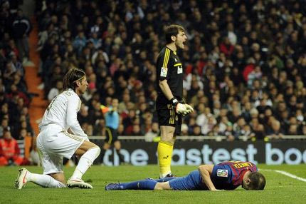 Η κριτική του Ζιντάν, ο Μουρίνιο και η τιμωρία