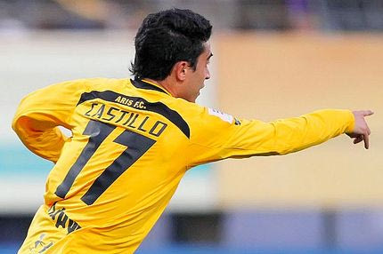 Επιστροφή Καστίγιο στην αποστολή