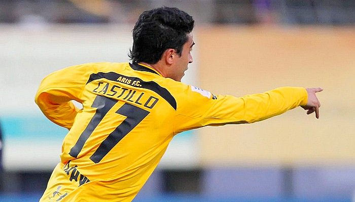 Επιστροφή Καστίγιο στην αποστολή