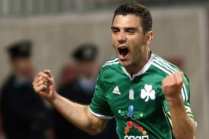 50%-50% για Λεβαδειακό ο Κατσουράνης