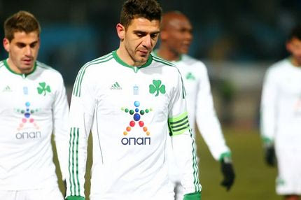 Κατσουράνης: “Νρέπομαι που είμαι στο ποδόσφαιρο”