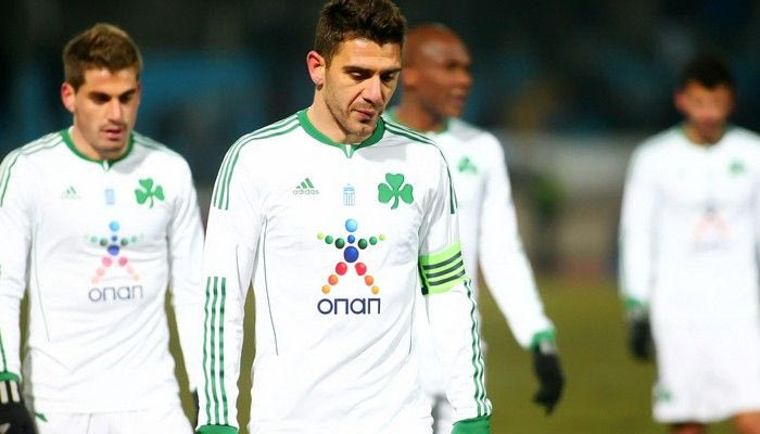 Κατσουράνης: “Νρέπομαι που είμαι στο ποδόσφαιρο”