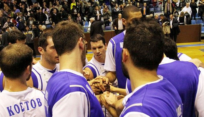 Καβάλα-Ηλυσιακός 78-73