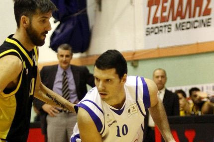 Καβάλα – Μαρούσι 89-69