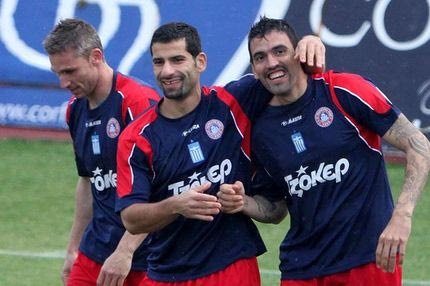 Παναθηναϊκός όπως… Άρης