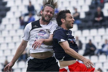 Preview: Κέρκυρα – Δόξα Δράμας