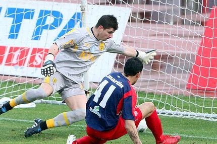 Κέρκυρα-Αρης 1-0