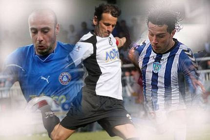 Φινάλε με τριπλό χτύπημα