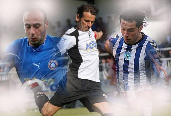 Φινάλε με τριπλό χτύπημα