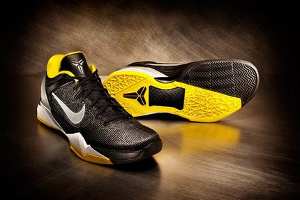 Η Nike παρουσιάζει το Nike Kobe VII system supreme