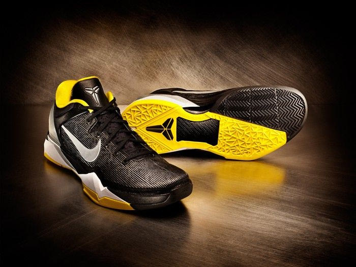 Η Nike παρουσιάζει το Nike Kobe VII system supreme