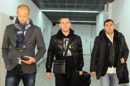 Ο Κόκε στη Λέγκια Βαρσοβίας