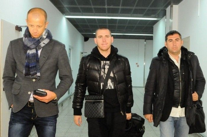 Ο Κόκε στη Λέγκια Βαρσοβίας