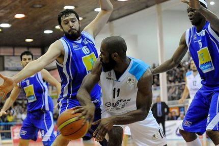 Κολοσσός – ΑΓΟΡ 93-90 παρ.